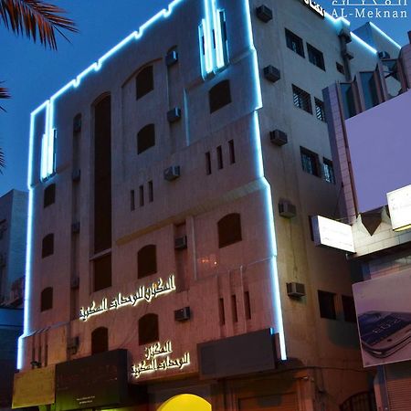 Al Meknan Furnished Units Aparthotel Медина Екстериор снимка