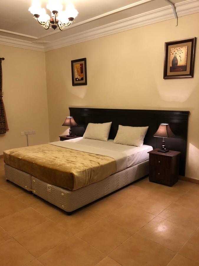 Al Meknan Furnished Units Aparthotel Медина Екстериор снимка