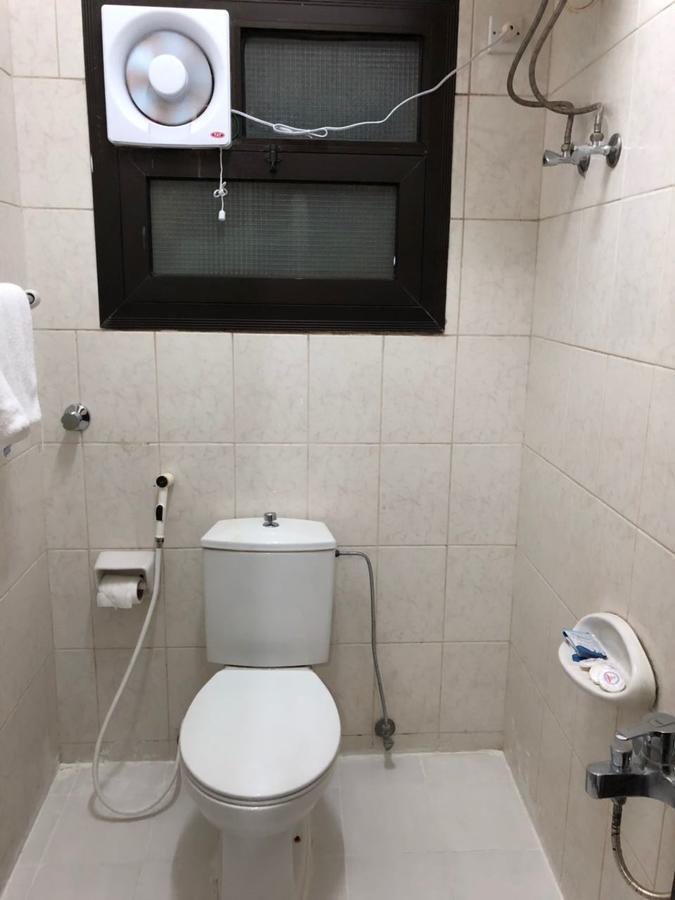 Al Meknan Furnished Units Aparthotel Медина Екстериор снимка