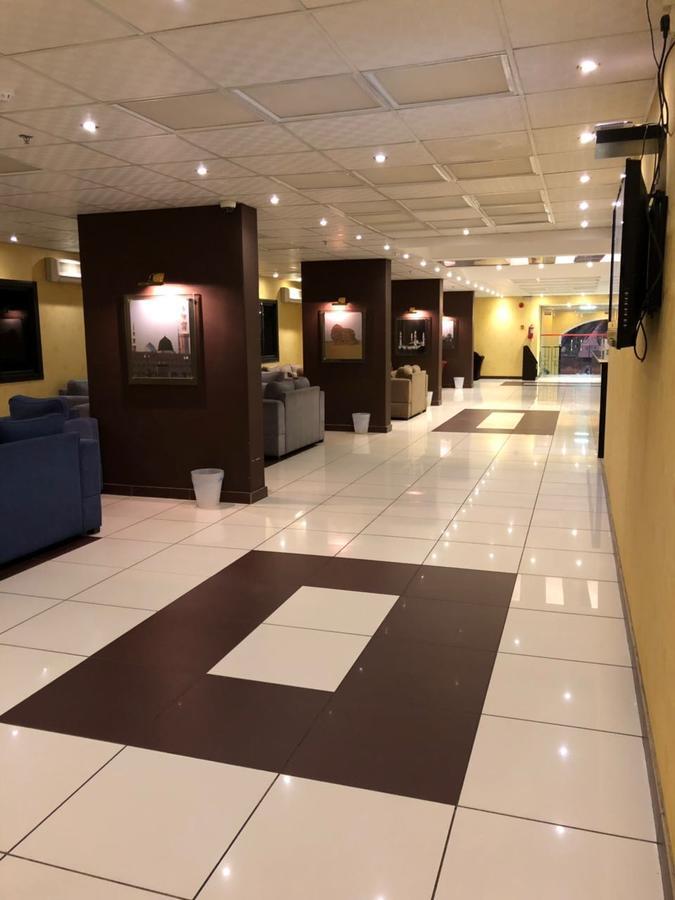 Al Meknan Furnished Units Aparthotel Медина Екстериор снимка
