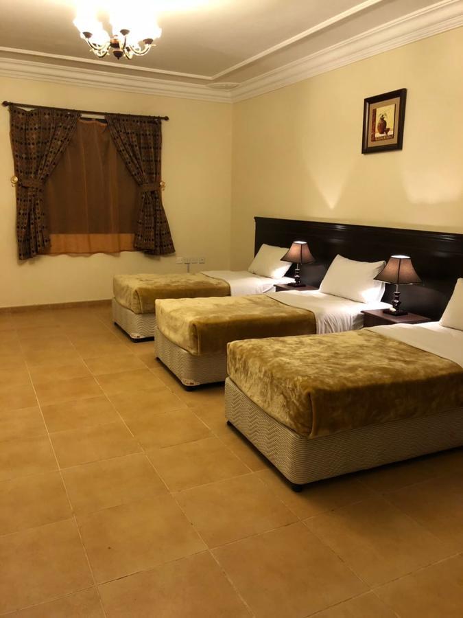 Al Meknan Furnished Units Aparthotel Медина Екстериор снимка
