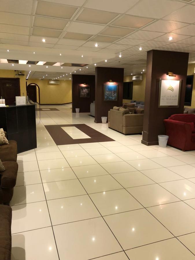Al Meknan Furnished Units Aparthotel Медина Екстериор снимка
