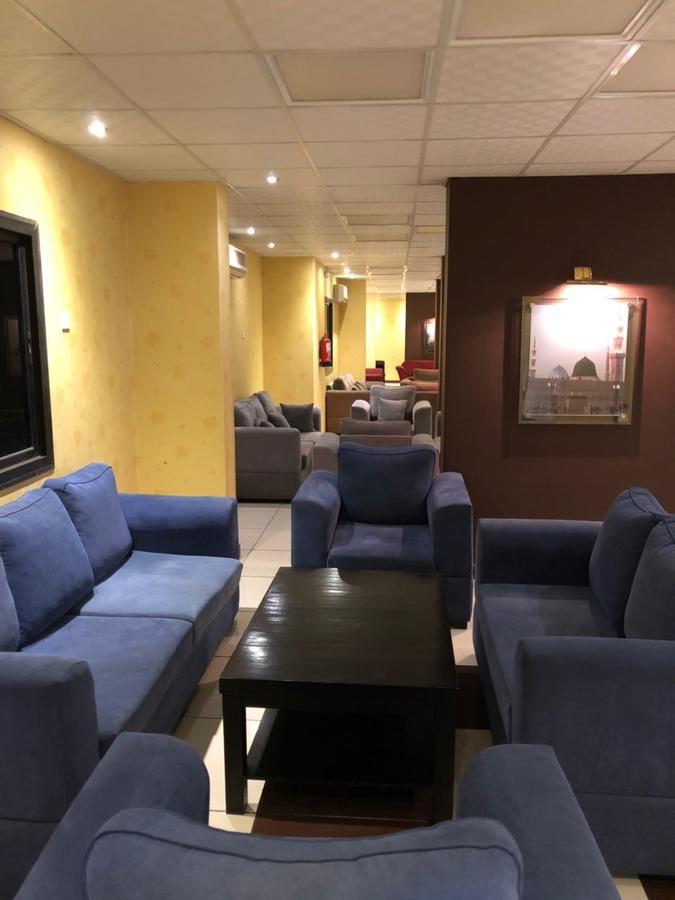 Al Meknan Furnished Units Aparthotel Медина Екстериор снимка