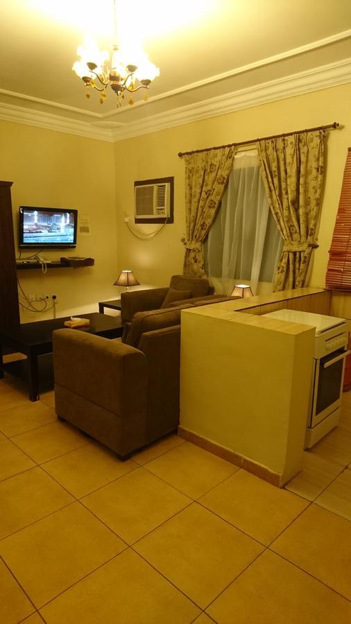 Al Meknan Furnished Units Aparthotel Медина Екстериор снимка
